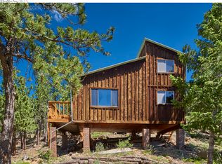 95 Bigbee Rd, Ward, CO 80481