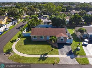 8500 NW 4th St, Pembroke Pines, FL 33024