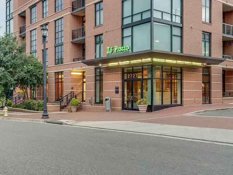 Our location in Shirlington Village is ideal