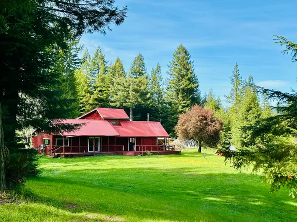 2551 Newton Rd, Weott, CA 95571