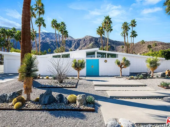 1177 N Vista Vespero, Palm Springs, CA 92262