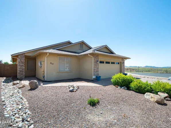 317 N La Paz St, Dewey, AZ 86327