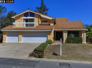 61 Mount McKinley Ct, Clayton, CA 94517
