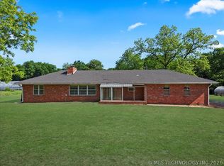 4620 E Texaco Rd, Cushing, OK 74023
