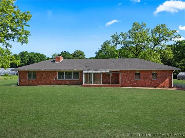 4620 E Texaco Rd, Cushing, OK 74023