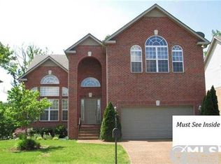 5545 Oak Chase Dr, Antioch, TN 37013