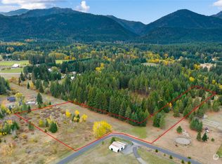 LOT Four Big Creek Rd, Cle Elum, WA 98922