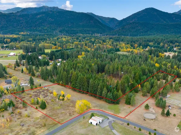 0 Lot 4 Big Creek Road, Cle Elum, WA 98922