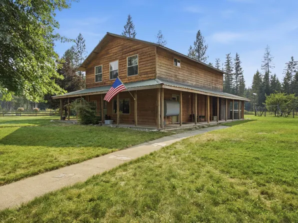 368 Fox Creek Spur, Priest River, ID 83856