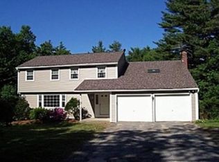 208 Worcester Rd, Princeton, MA 01541