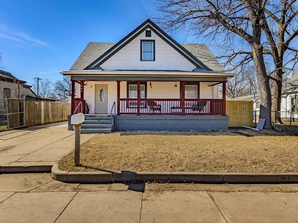 1441 S Market St, Wichita, KS 67211