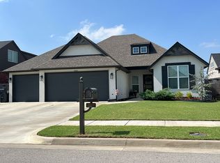 2127 E 138th Pl S, Bixby, OK 74008