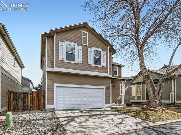 7045 Fountainside Grv, Colorado Springs, CO 80922