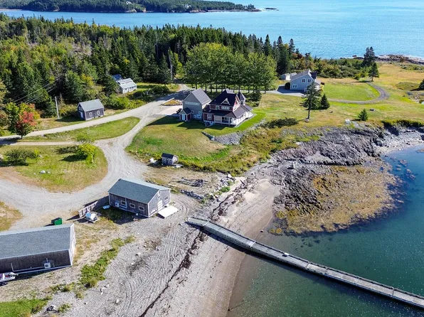 27 & 42 Boatyard Lane, Machiasport, ME 04655