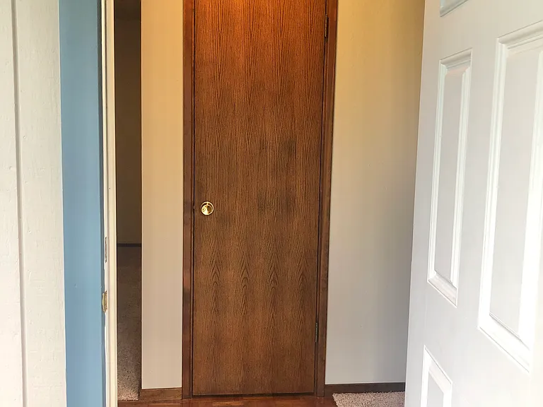 Entry Closet