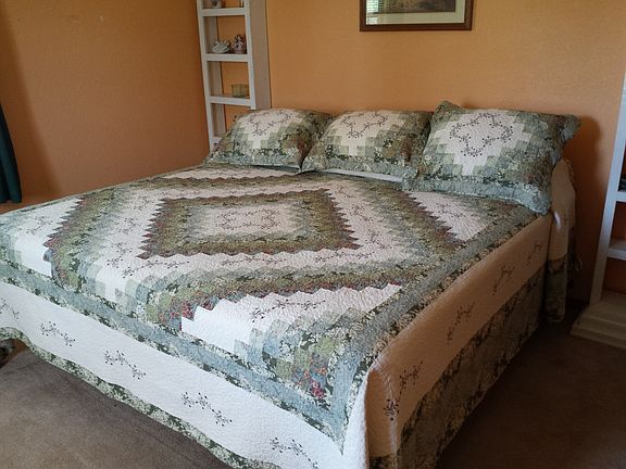 Cabin #1: King Bedroom #2