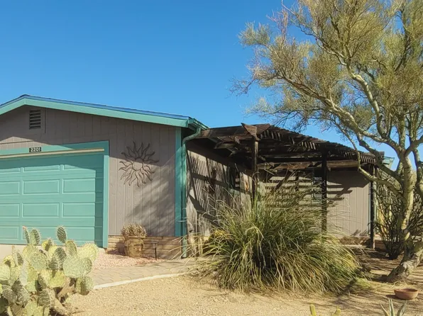 2201 S Double O Pl, Tucson, AZ 85713