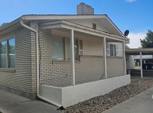 123 North Stinson Street, Nampa, ID 83651