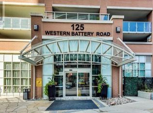 125 Western Battery Rd #2009, Toronto, ON M6K 3R8