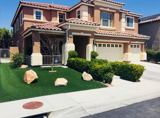 2132 Mountain Rail Dr, North Las Vegas, NV 89084