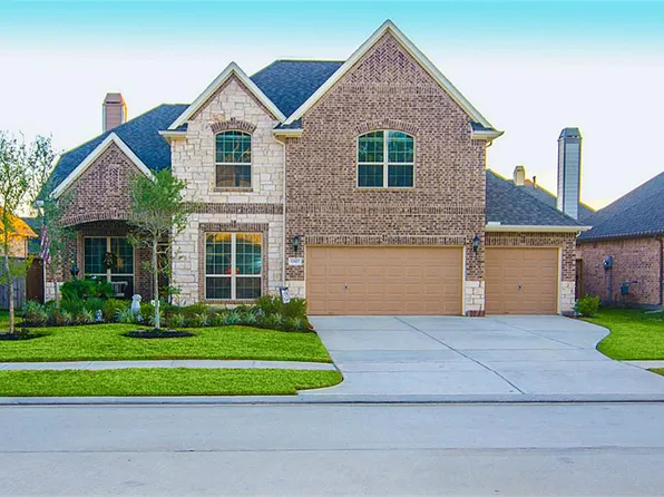 13427 Ambler Springs Dr, Tomball, TX 77377