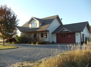 111 River Butte Dr, Columbia Falls, MT 59912