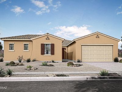 12880 E Tortoise Pointe Dr, Vail, AZ, 85641