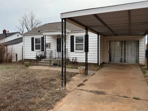 2024 NE 12th St, Oklahoma City, OK 73117