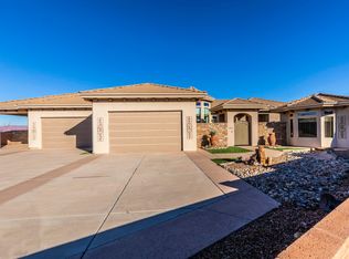 2872 S Rim Crest Dr, Saint George, UT 84790