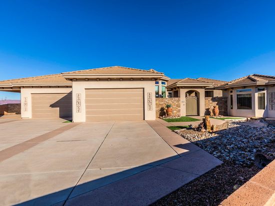 2872 S Rimcrest Dr St George Ut 84790 Zillow