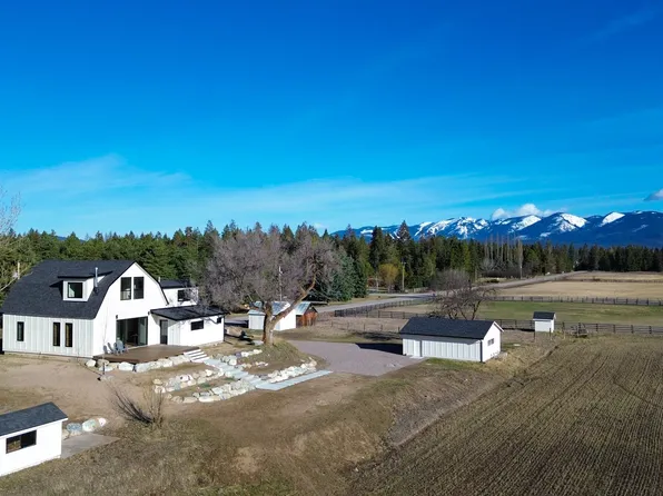 1885 Conn Rd, Columbia Falls, MT 59912