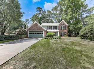 1581 N Milford Creek Ln N, Marietta, GA 30008