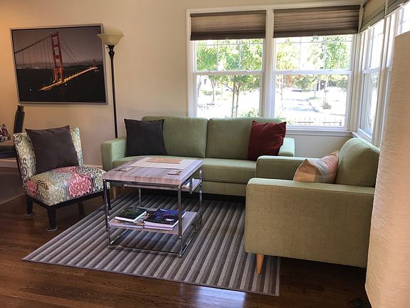 Comfortable living