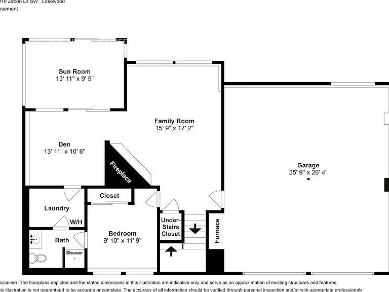 9919 Zircon Dr SW — Photo 2