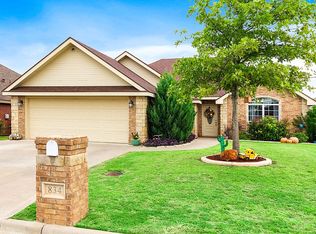 834 Healing Water Trl, Abilene, TX 79602