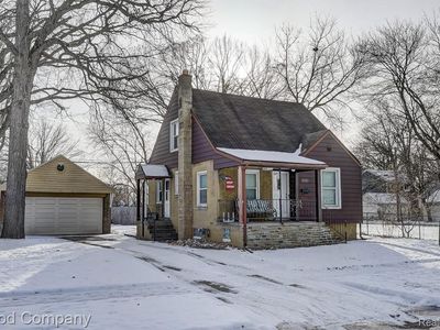 518 E Maxlow Ave, Hazel Park, MI, 48030
