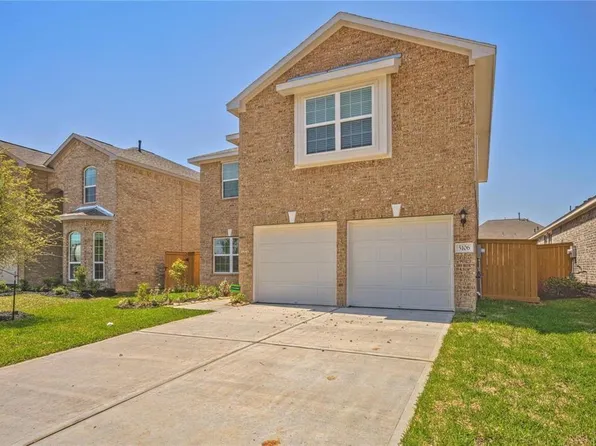 5106 Eagle Falls Ln, Brookshire, TX 77423