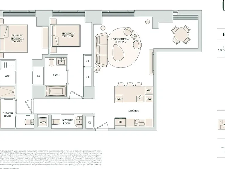 111 W 56th St #37L — Photo 2