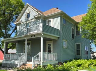 422 Broadway Ave, Portland, ND 58274
