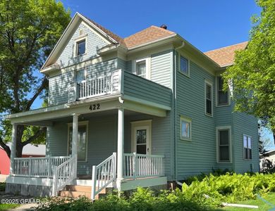 422 Broadway Ave, Portland, ND, 58274