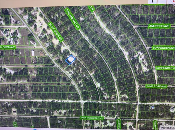 510 Blue Skies Dr #38, Lake Placid, FL 33852