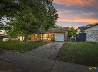 2616 Hidden Valley Dr, Killeen, TX 76543