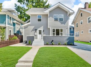 3535 Carrollton Ave, Indianapolis, IN