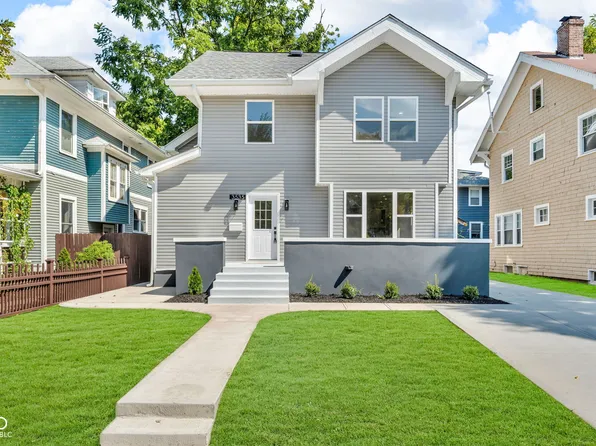 3535 Carrollton Ave, Indianapolis, IN 46205