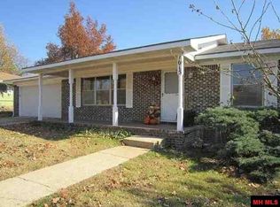 1015 Waverly Rd, Mountain Home, AR 72653