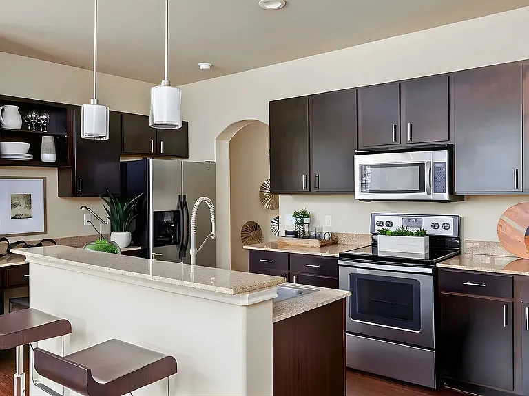 Model Kitchen