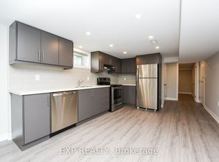91 Whitfield Ave #BASEMENT, Toronto, ON M9L 1G8