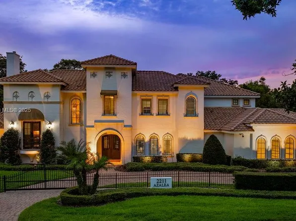 2211 Azalea Pl, Winter Park, FL 32789