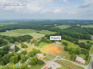 0 E Main St, Bowersville, GA 30516