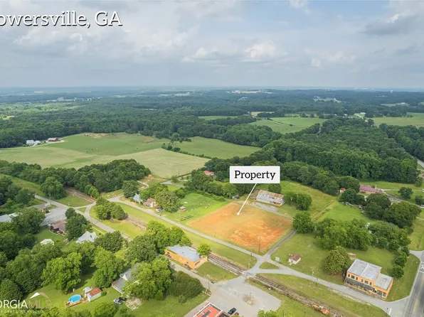 0 E Main St, Bowersville, GA 30516